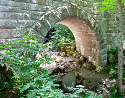 Waterfalls-Bridge