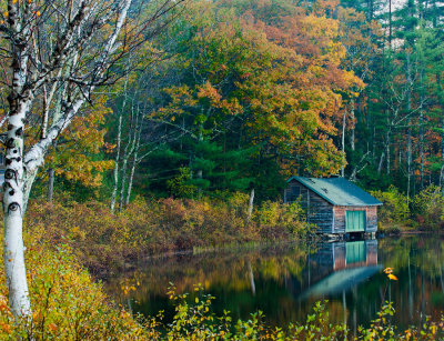 Chocura Lake