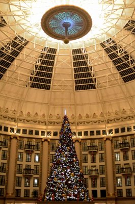 West Baden and French Lick Christmas