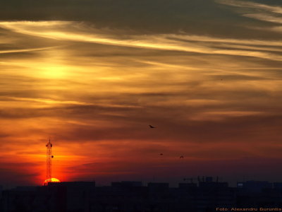 Here comes the Sun...