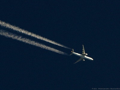 Contrails