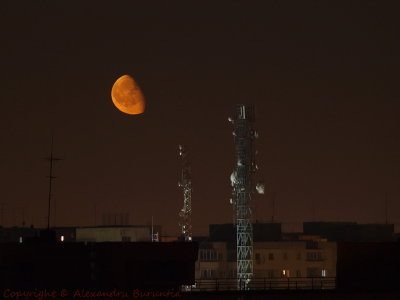 Silent Moonrise