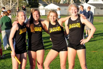 2013-05-07 Ashwaubenon Track at GB West