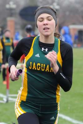 2014-04-24 Ashwaubenon Track at Green Bay East