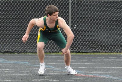 2014-05-01 Ashwaubenon Jaguars at Pulaski