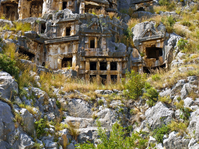 another view of Myra