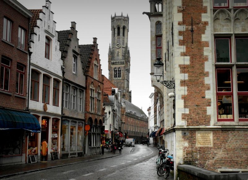 le Beffroi de Bruges