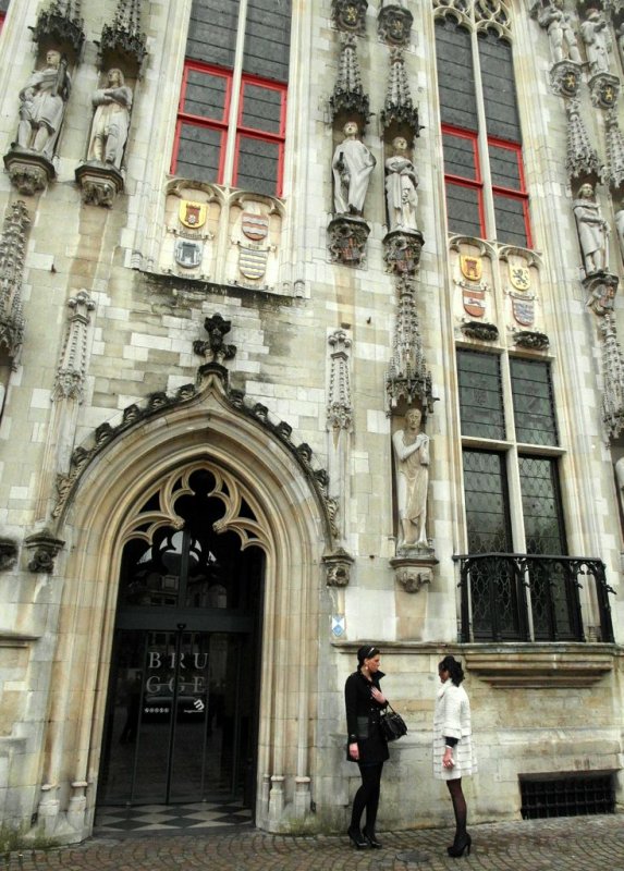 stadhuis Brugge