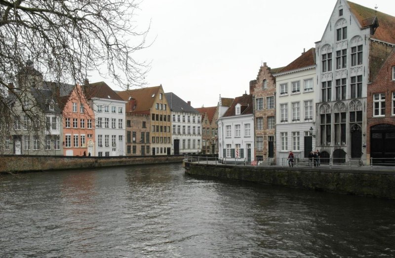Bruges, the Venice of the North
