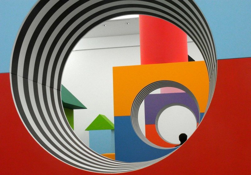expo Daniel Buren
