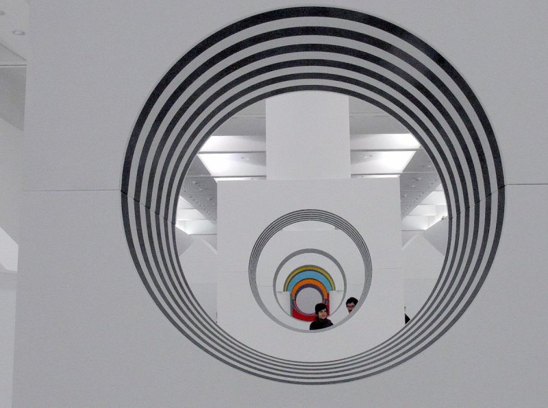 expo Daniel Buren
