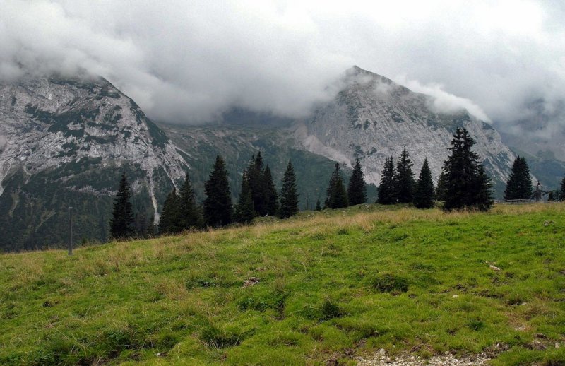 tztal Alps