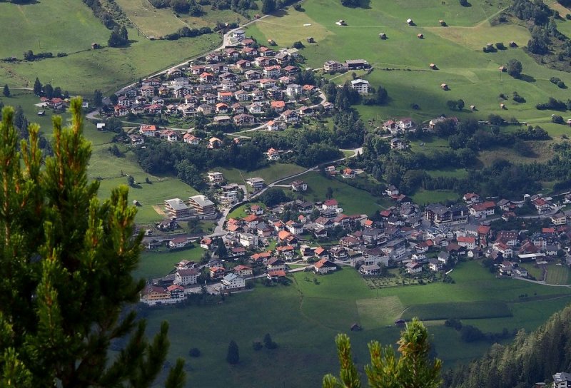 Jerzens im Pitztal