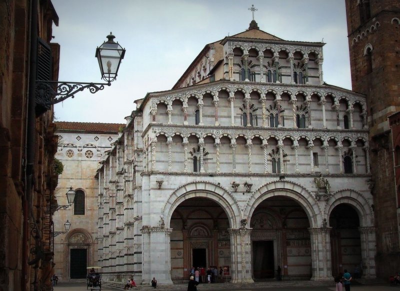 Lucca, Cathedral San Martino