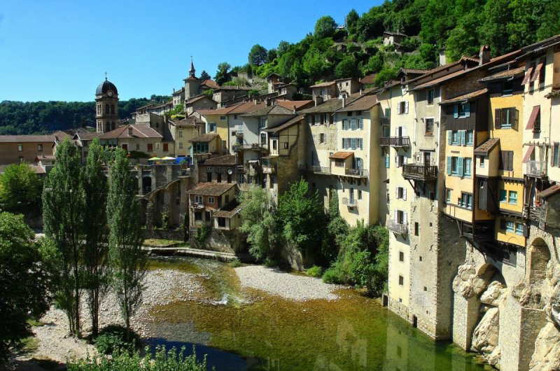 Pont en Royans