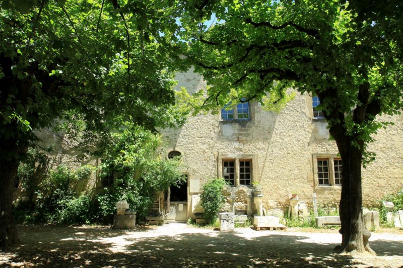 St Antoine l'Abbaye 