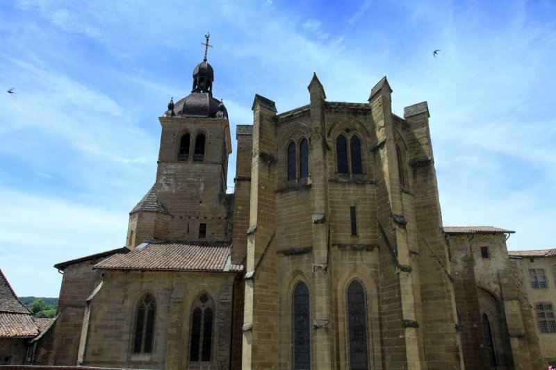 St Antoine l'Abbaye #3