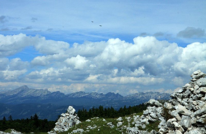 rocky terrain