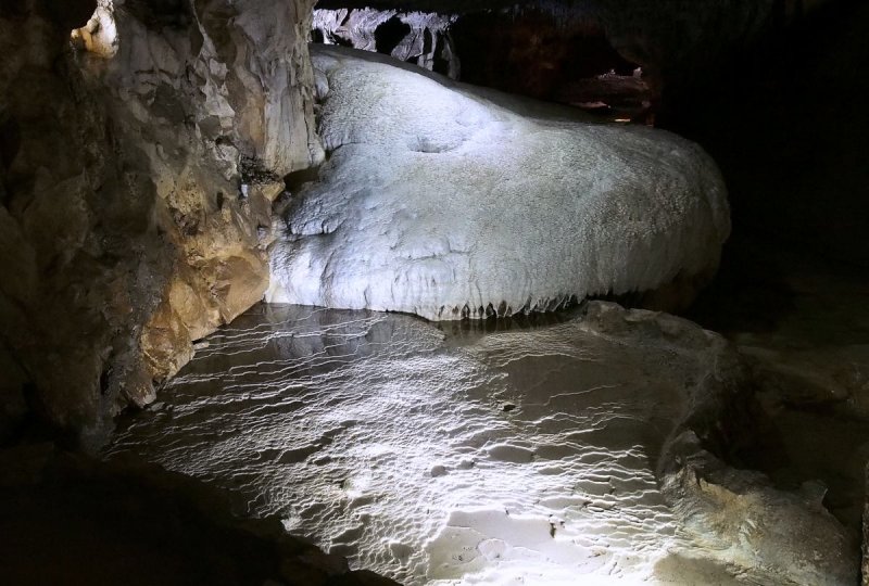 caves of Choranche