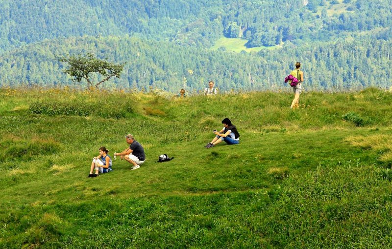 a little rest