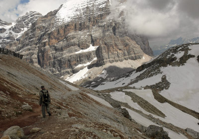 Sono il re delle montagne