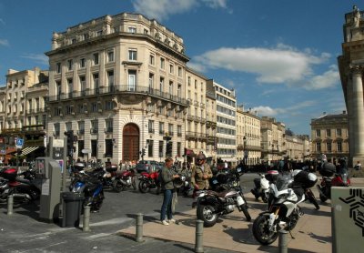the City of Bordeaux