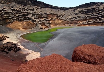 the green lagoon