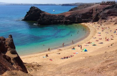 Lanzarote Island, Spain