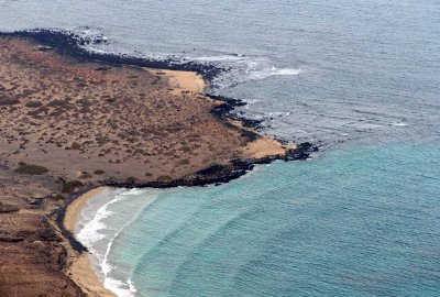 playas y olas