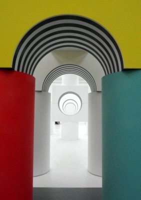 expo Daniel Buren