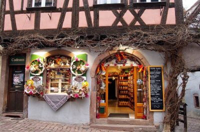 souvenirs de Riquewihr