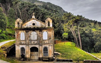 col de Santa Lucia