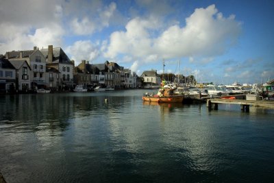 le port du Croisic