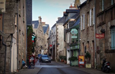 streets of Guerande