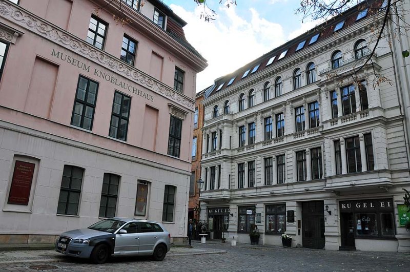 Nikolaiviertel -  7822