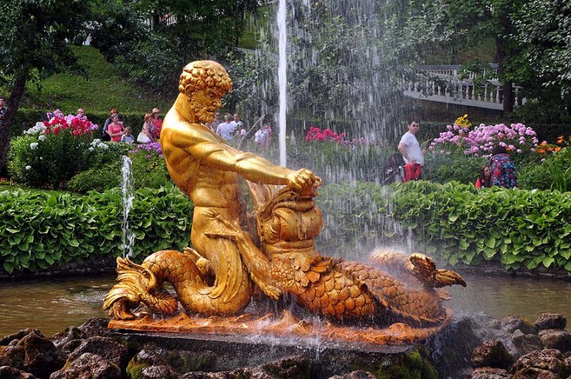 Peterhof - 8717