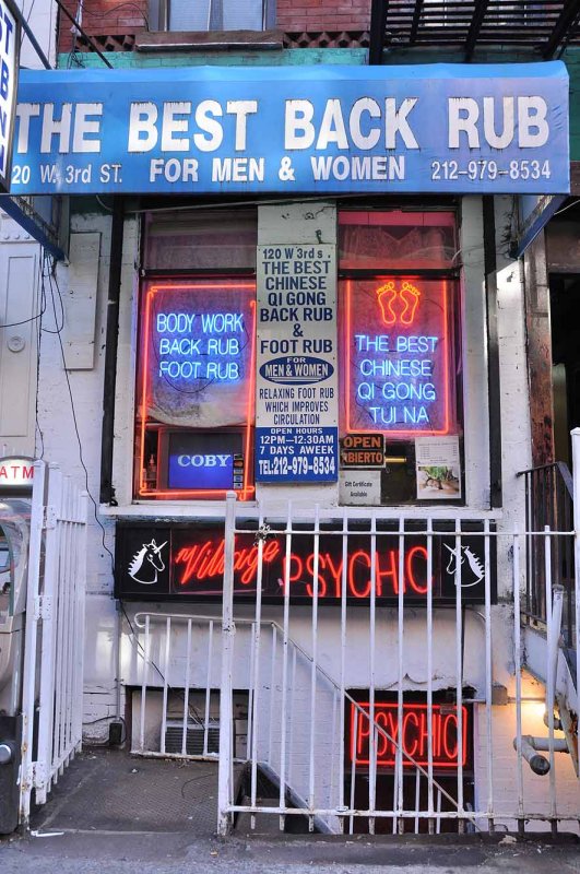 Greenwich Village - 6001
