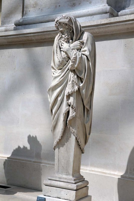 Pierre 1er Legros (1629-1714) - Lhiver - 3537