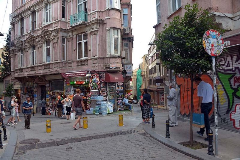 Galata, Istanbul - 6400