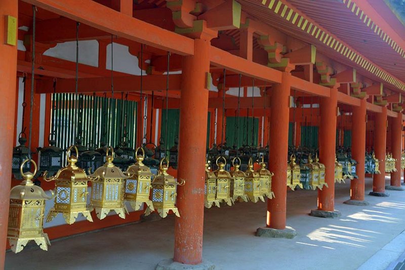 Kasuga-taisha Temple, Nara - 0368