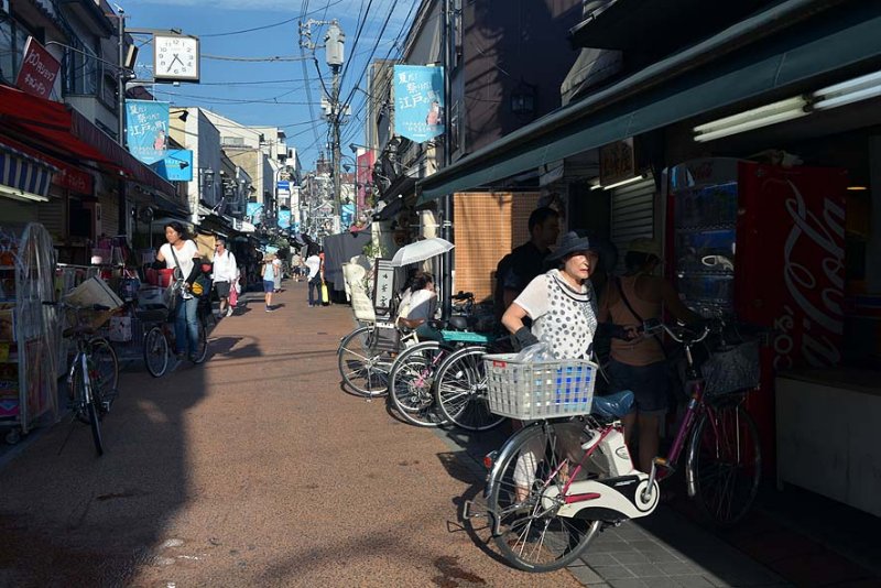 Yanaka Ginza - Tokyo - 3111