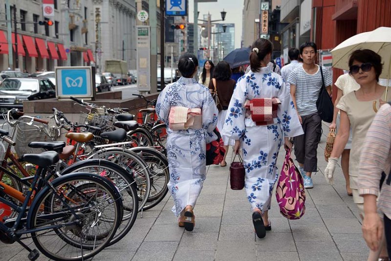 Nihonbashi - Tokyo - 3289