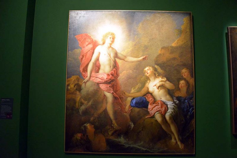 Apollon et Thtis, 1687-1688 - Charles de la Fosse - Chteau de Versailles - 6007