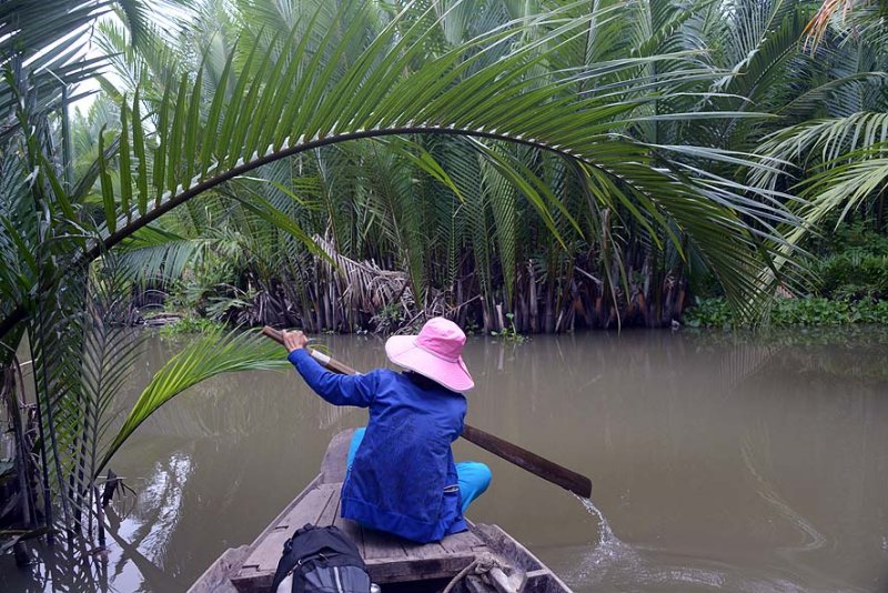 Nhi Long village, Tr Vinh - 6514