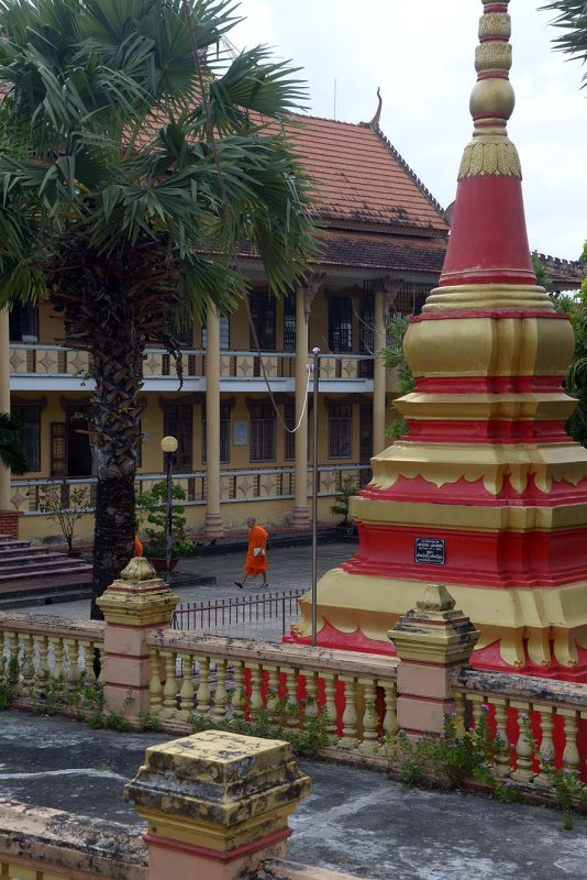 Khleang Pagoda - Soc Trang - 7300