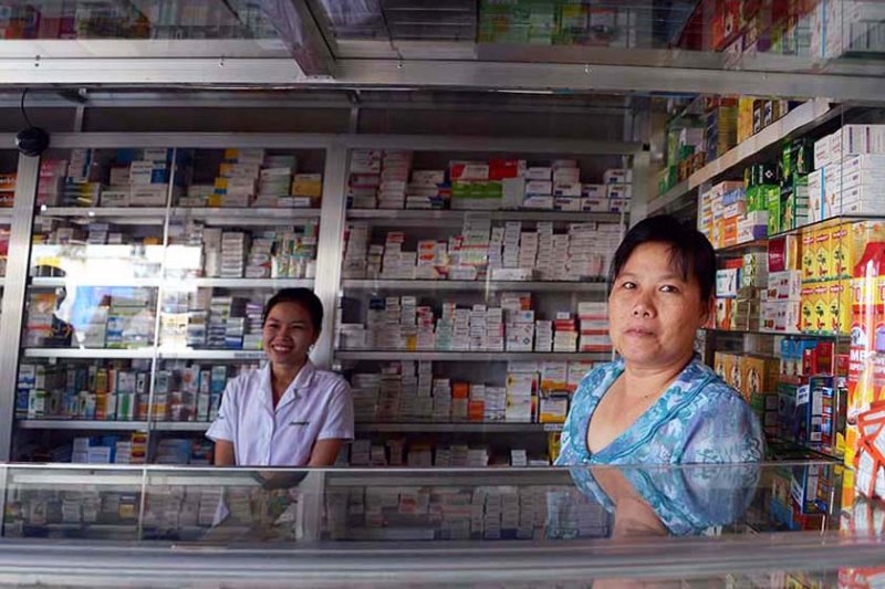 Pharmacy - An Binh Market - Cn Tho - 8173