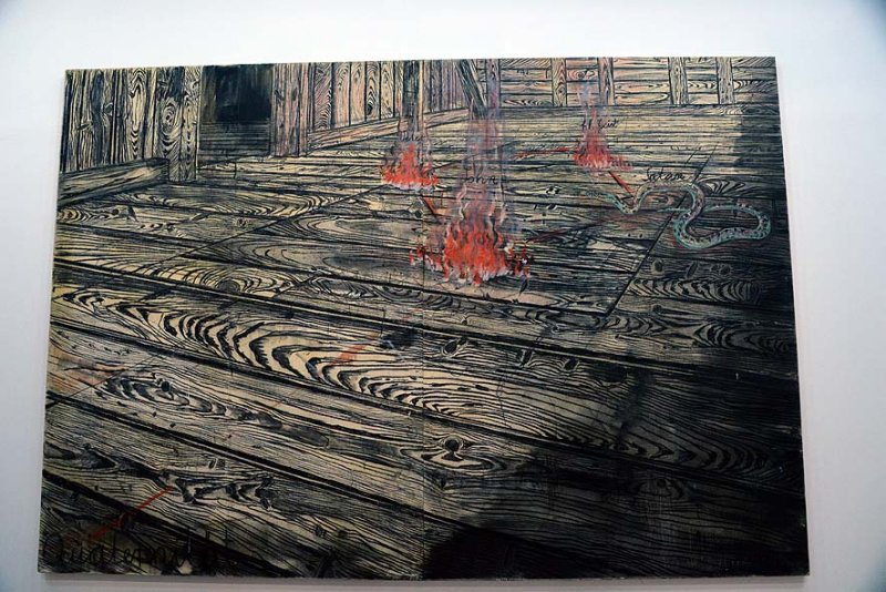 Anselm Kiefer - Quaternitt (Quaternit), 1973 - 7009