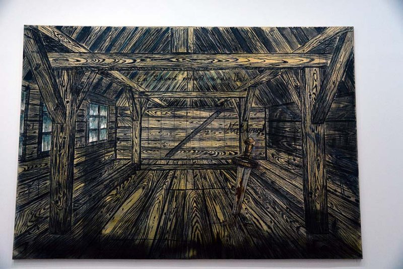 Anselm Kiefer - Notung, 1973 - 7011