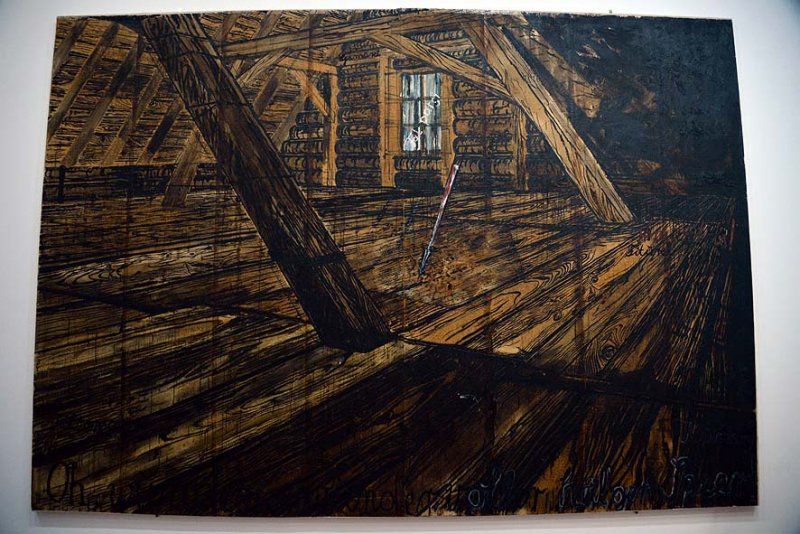 Anselm Kiefer - Parsifal III, 1973 - 7013