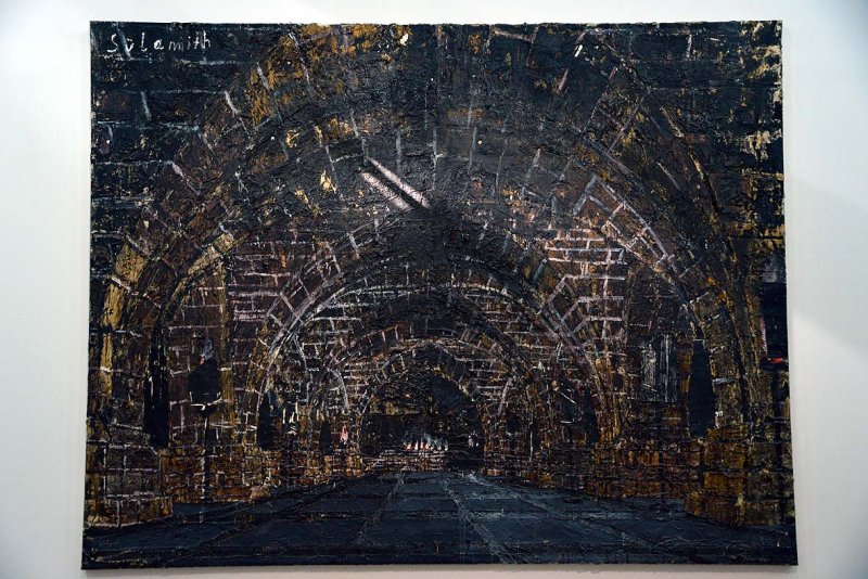 Anselm Kiefer - Sulamith, 1983 - 7040